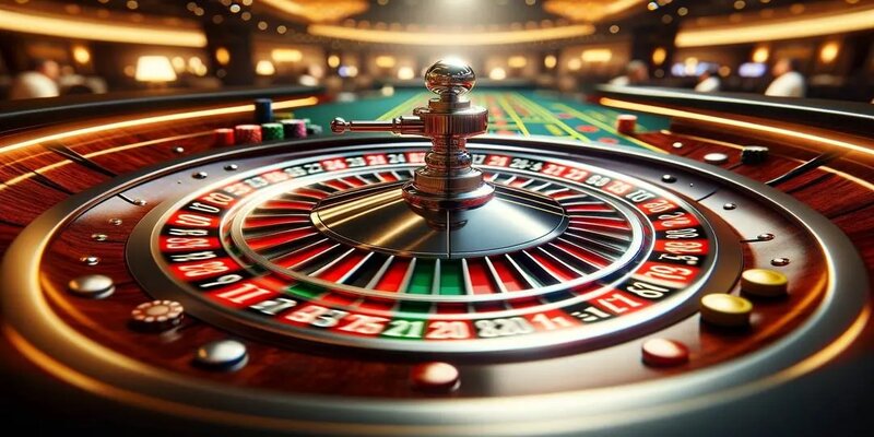 roulette 23win hấp dẫn cược thủ